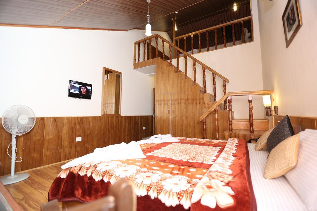 Hotel Natraj Manali Νταραμσάλα Δωμάτιο φωτογραφία