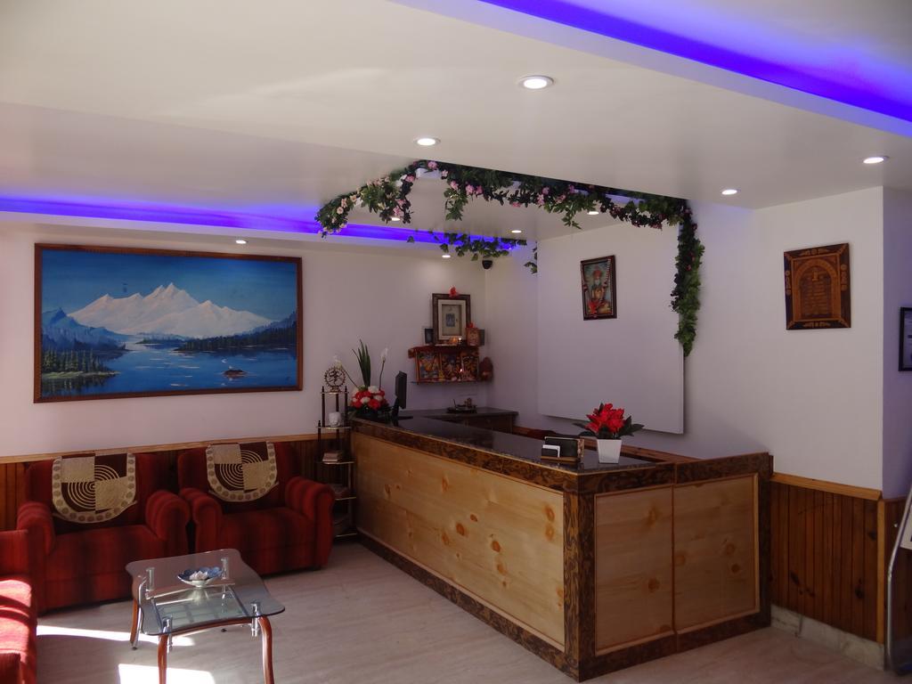 Hotel Natraj Manali Νταραμσάλα Εξωτερικό φωτογραφία