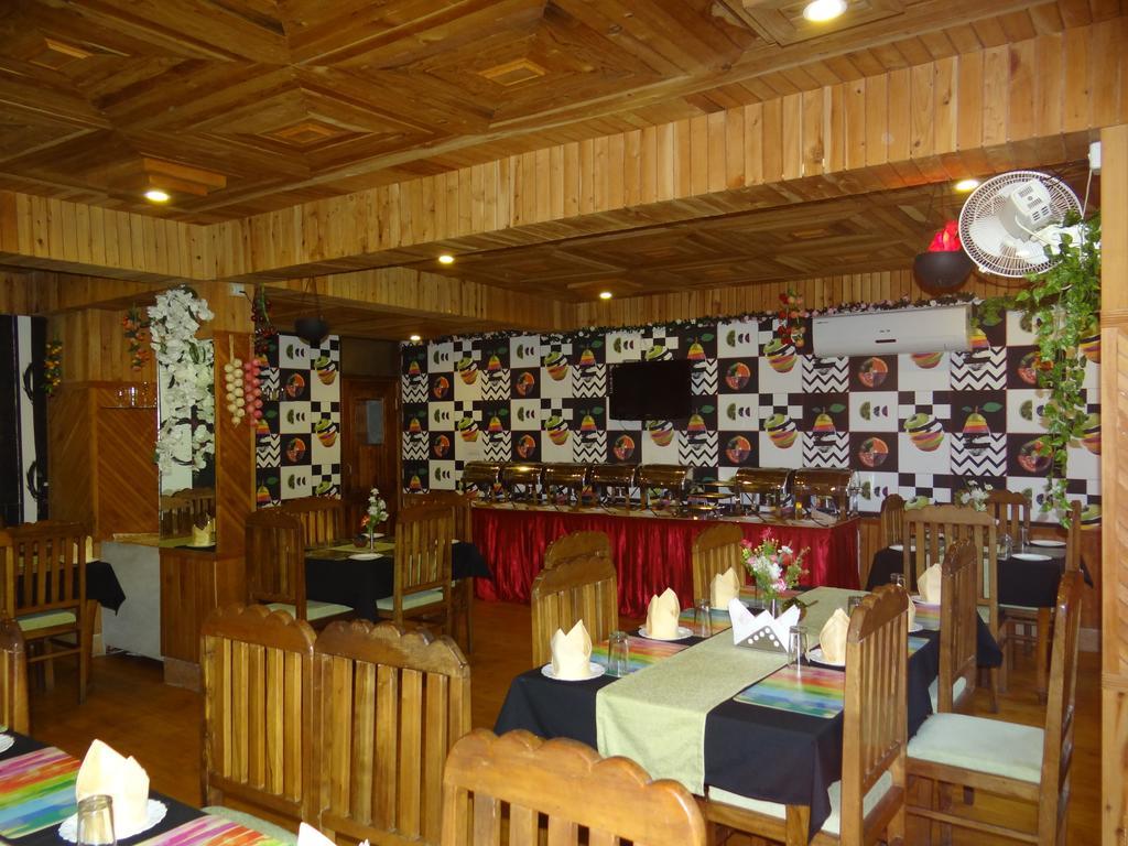 Hotel Natraj Manali Νταραμσάλα Εξωτερικό φωτογραφία