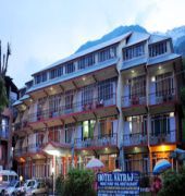 Hotel Natraj Manali Νταραμσάλα Εξωτερικό φωτογραφία